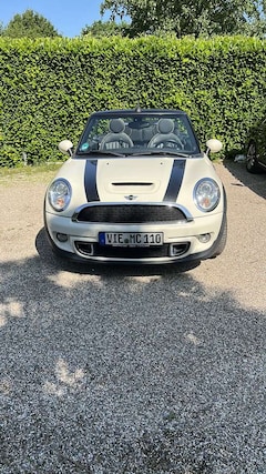 Bild des Angebotes MINI Cooper SD Cabrio Cooper SD