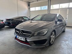 Bild des Angebotes Mercedes-Benz CLA 250 AMG Line *NAVI *BiXenon *Tempo BiXenon LM Sport PD