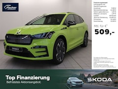 Bild des Angebotes Skoda Enyaq Elektro RS 4x4