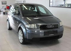 Bild des Angebotes Audi A2 1.4*Klima*Sitzheizung*8-Fach Bereift*