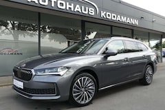 Bild des Angebotes Skoda Superb 2.0TDI Laurin & Klement*AHK*L&K*Schön