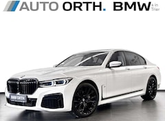 Bild des Angebotes BMW 730 d xDrive M-SPORT NAPPA ST-HZG MASSAGE SD AHK