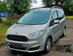 Bild des Angebotes Ford Tourneo Courier Tourneo Courier 1.0 Trend guter Zustand