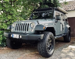 Bild des Angebotes Jeep Wrangler Wrangler Unlimited 3.6 Automatik TÜV NEU
