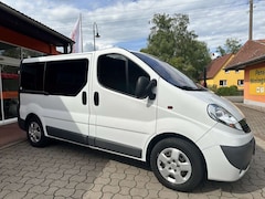 Bild des Angebotes Opel Vivaro Bus * AHK * Rückfahrkamera * 9-Sitzer * Klima *