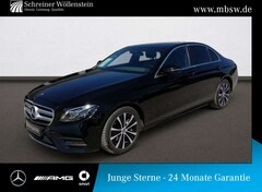 Bild des Angebotes Mercedes-Benz E 450 4M AMG*360°*Ambi*Burm*Mbeam*SHD*Comand*9G