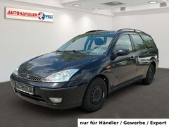 Bild des Angebotes Ford Focus Kombi 1.8 Klimaanlage FSHz SHZ BT