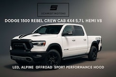Bild des Angebotes Dodge RAM 1500 Rebel 5.7L HEMI V8//LED//Alpine//Offroad