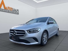 Bild des Angebotes Mercedes-Benz B 220 d*KAM*AHK*8-FACHBEREIFT*