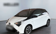 Bild des Angebotes Toyota Aygo x-final *Teilleder*CarPlay*Kamera*DAB*LMF*