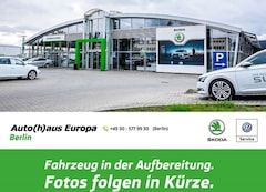 Bild des Angebotes Skoda Rapid/Spaceback Rapid 1.0 TSI Drive KlimaA SHZ 4xel.FH DAB PDC