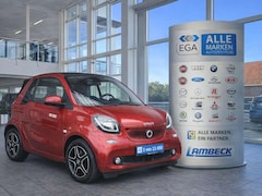 Bild des Angebotes smart forTwo EQ cabrio*EXCLUSIVE*22kW*CAM*MEDIA*ALLW*LED*SHZ*