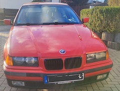 Bild des Angebotes BMW 316 E36 316i compact Baujahr 1999 TÜV 04.2027