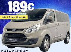 Bild des Angebotes Ford Tourneo Custom Titan *KAM*DAB*ACC*PARK*SHZ*