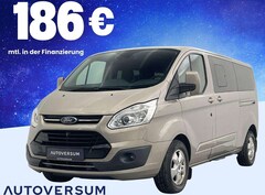 Bild des Angebotes Ford Tourneo Custom Titan *KAM*DAB*ACC*PARK*SHZ*