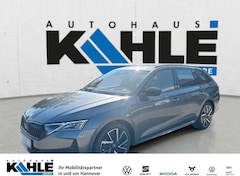 Bild des Angebotes Skoda Octavia Combi 2.0 TDI DSG Sportline Navi Pano AHK
