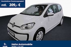 Bild des Angebotes VW up! move up! 1.0 Cam GRA Klima Einparkhilfe