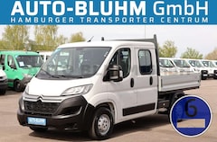 Bild des Angebotes Citroen Jumper 35 B-HDi Doka L2 + AHK 2,5T 7-Sitze Klima