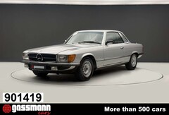 Bild des Angebotes Mercedes-Benz 380 SLC Coupe C107 mehrfach verfügbar!