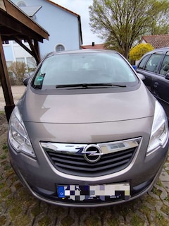Bild des Angebotes Opel Meriva Active