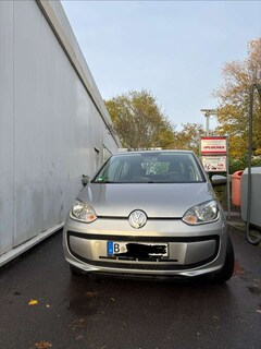 Bild des Angebotes VW up! move up!