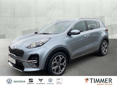 Bild des Angebotes Kia Sportage 1.6 CRDi GT-Line 4WD *LEDER*SOUND*SITZBEL.*360°*