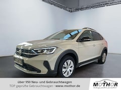 Bild des Angebotes VW Taigo 1.0 TSI Goal FLA LM LED 2xKlima Navi PDC