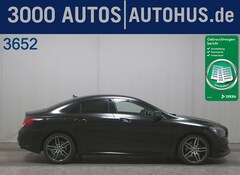 Bild des Angebotes Mercedes-Benz CLA 220 4Matic AMG Line Navi Night Leder AUT