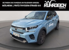 Bild des Angebotes Citroen C3 Turbo 100 YOU Allwetter Klima Einparkhilfe HUD Fre