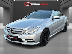 Bild des Angebotes Mercedes-Benz E 350 Cabrio Leder Nappa*Speedtronic