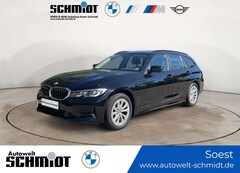 Bild des Angebotes BMW 318 d Touring Advantage + GARANTIE