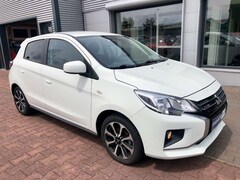Bild des Angebotes Mitsubishi Space Star Select+/Sitzhz/DAB/Tempomat