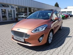Bild des Angebotes Ford Fiesta Titanium *Navi*Glasdach*