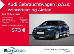 Bild des Angebotes Audi A3 TFSI e S line 40 TFSIe S line MATRI