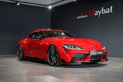 Bild des Angebotes Toyota Supra GR 3.0 Legend JBL-HuD-KW-Milltek-20"