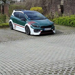 Bild des Angebotes Kia Ceed / cee'd 1.6 T-GDI GT-Track