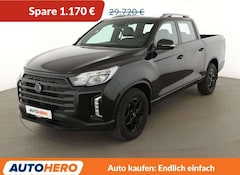 Bild des Angebotes SsangYong Musso 2.2 e-Xdi Sapphire 4WD Aut.*CAM*PDC*SHZ*