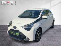 Bild des Angebotes Toyota Aygo 1.0 x-play Team D Klima Kamera Tempomat