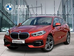 Bild des Angebotes BMW 116 i Hatch Sport Line DAB LED WLAN Pano.Dach
