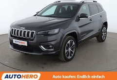 Bild des Angebotes Jeep Cherokee 2.2 M-Jet Overland 4WD Aut.*NAVI*BI-XENON*ACC*CAM*