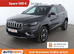 Bild des Angebotes Jeep Cherokee 2.2 M-Jet Overland 4WD Aut.*NAVI*BI-XENON*ACC*CAM*