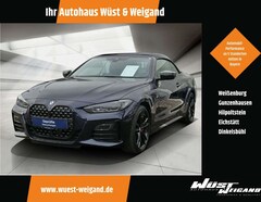 Bild des Angebotes BMW M4 4er - M440 i xDrive M Sport Pro+Harmann+19 Zoll
