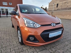 Bild des Angebotes Hyundai i10 i10 1.0 Klima/Garantie/Scheckheft/Inspektion Neu