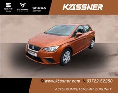 Bild des Angebotes SEAT Ibiza Style 1,0 TSI DSG *BA-Assist