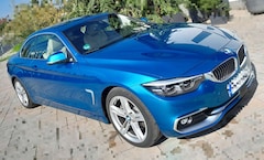 BMW 430 430d Cabrio Aut. Luxury Line