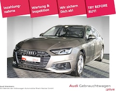 Bild des Angebotes Audi A4 40 TDI quattro advanced LED S-tronic uv