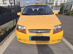 Bild des Angebotes Chevrolet Kalos Kalos 1.4 16V Automatik SX