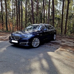 Bild des Angebotes BMW 530 530 d xDrive GT voll StandheizunHeadUp display