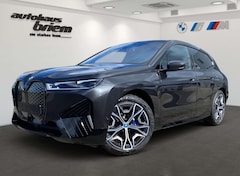Bild des Angebotes BMW iX M60 ELEKTRO POWER !!!