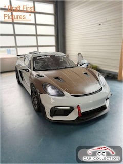 Bild des Angebotes Porsche Cayman GT4 RS CS MY 2024 Racecar 368 kW / 500 PS